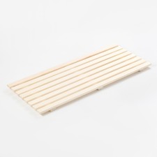 Slans (trapic) from linden, variety a, 120x50cm