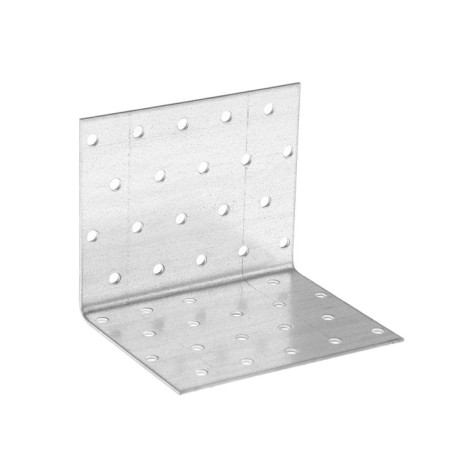 Corner Fixing equilateral tundra Krep, 80x80x100x2 mm