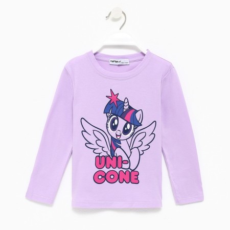 Long sleeve T-shirt "Spark", My Little Pony, Height 122-128-4
