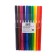 Fleeters 10 colors, 1.8 mm Centropen 7790 "Penguins", plastic envelope, washed off