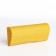 Case for glasses on a cracker, yellow color