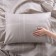 KPB Lovelife duet "Beige Cage" 143*215cm-2pcs, 220*240cm, 50*70cm-2pcs, microfiber, 100%p/e