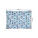 Decorative panel with photo printing "New Year's balls", horizontal, size 150x200 cm