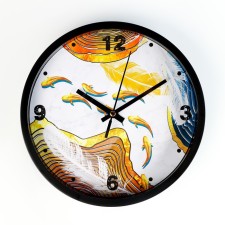 Watch wall 
