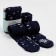 Pantyhose children's kaftan "stars" 104-110 cm, blue