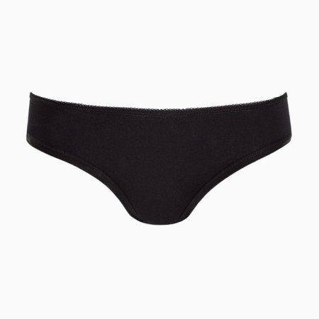 Cowards women's slips, black color, size 44-6