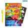 Activati-book with drawings by light "Dinosaurs"