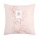 Pillowcase decorative Ethel "Charm" Bezh 40 x 40 cm, polyester