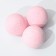 Gift set of cosmetics "Tenderness of Spring", bathtub bombs 3 x 40 g, pure happiness