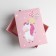 Gift folding box, packaging, “unicorn”, 21 x 15 x 7 cm