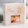 Photo album for 500 photos 10x15 cm, plastic. Sheets, Rings "Only Married" Wedding Magic