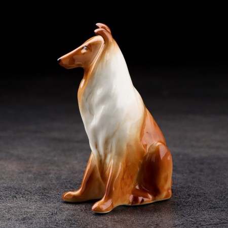 Souvenir "Kollya Reduced", handmade, porcelain-1