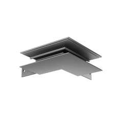 External Connector for the Technical TRA034OCL-41B, 10x10x5.2 cm, black color black