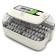 Incubator for reptiles, for 60 eggs, automatic coup, 120 V, rcom