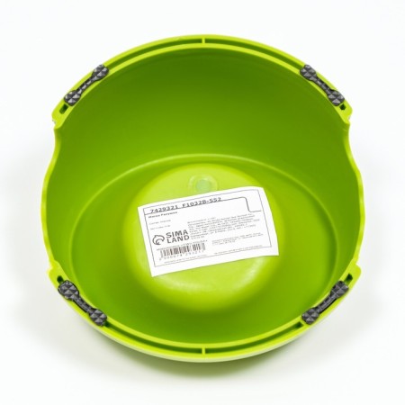 MISK "Shell", 100 ml, 13.6x12.5x7 cm, green-3