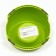 MISK "Shell", 100 ml, 13.6x12.5x7 cm, green