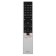 TV HISENSE 55U7KQ, 55 ", 3840x2160, DVB-T2/C/S2, HDMI 4, USB 2, M-LED, Smart TV, Black