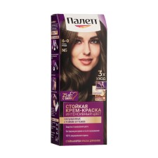 Hair Cream Palette, tone N5, dark blond