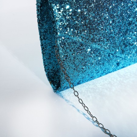 Bag-clate on the valve, the color is blue-3