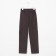 Pants for the boy Minaku: Casual Collection color gray, height 146 cm