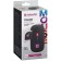 The mouse Defender Touch MM-997, a wire, optical, silent, RGB, 1600 dpi, 500 mAh, USB, black