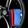 A car washing rag, Grand Caratt, microfiber, 300 g/m², 20 × 30 cm, set 3 pcs