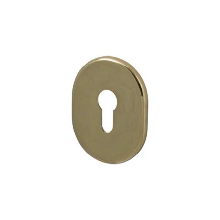 Decorative Fuaro lining for ESC 473 GP cylinder, brass color