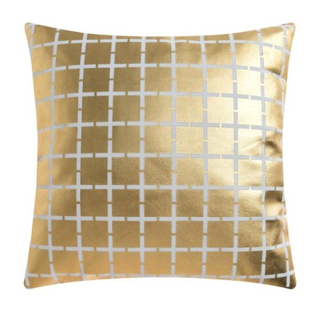 Pillowcase decorative Ethel "Cell", 43*43 cm, 100% p/e
