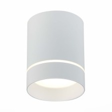 Ceiling lamp ST LUCE. ST115.542.12. 1x12 W, LED, 4000K, 840 LM, 7.9x7.9x10 cm, white color