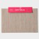 Set of serving napkins on the table "Ann", 4 pcs, 30 × 45 cm, beige color