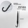 Umbrella - semi -automatic cane "plain", two -layer, 16 knitting needles, r = 52 cm, black/blue color