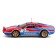 Racing machine Bburago Ferrari 308 GTB 1982, Die-Cast, 1:43