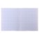 Notebook of 48 sheets in Calligrata Flamingo cage, cover coated cardboard, uf-lak, offset block, mix