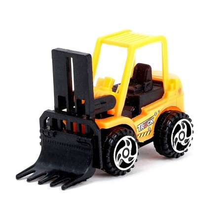 Inertial "Construction" machine, mix-3