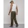 Sports pants, size 50, khaki color