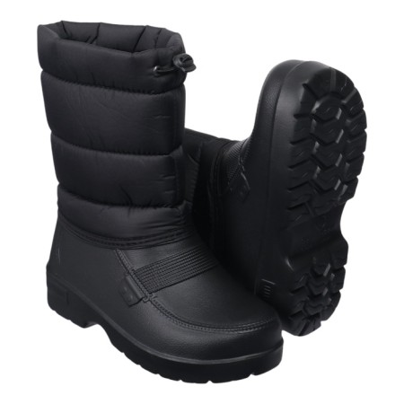 Women's boots combined with a latch, S-38.350, size 40-7