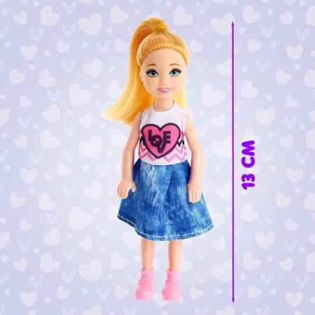 Baby doll "Polina"-1