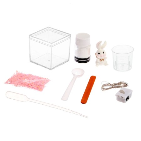 DIY Snow Spiner "Rabbit"-1