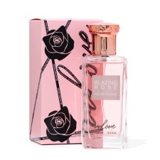 Women's toilet water Blazing Rose, 100 ml