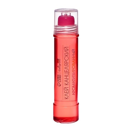 Cleaning glue flavored 50 grams, thick, with silicone applicator, color-3
