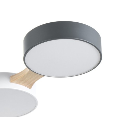 LED LED "Annet" LED 42W 2700-6400K 2900lm 50x50x5cm-6
