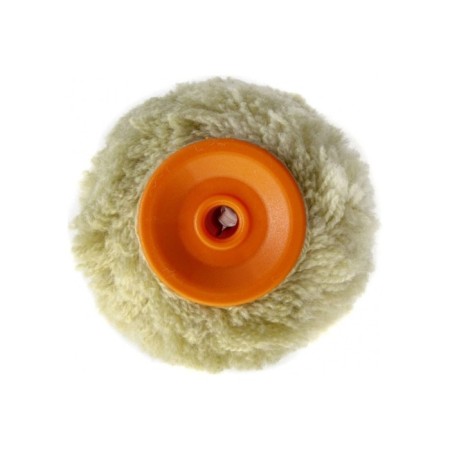 Sixtect -shaped roller 80227, polyester, d = 36 mm, handle d = 6 mm, pile 18 mm, 250 mm-2