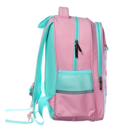 School backpack 38 x 29 x 14.5 cm, Hatber Ergonomic Light, "Listen to Music" NRK_15151-3