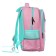 School backpack 38 x 29 x 14.5 cm, Hatber Ergonomic Light, "Listen to Music" NRK_15151