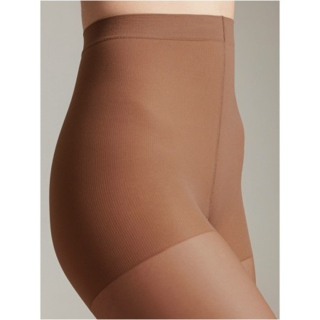 Women's tights Conte Elegant Active Soft, 40 DEN, size 2, MOCCA color-2