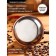 Turk for coffee "Armenian jezva", 220 ml, copper, induction