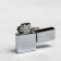 Lighter gasoline "Zhi", 5.5 x 3.5 cm.