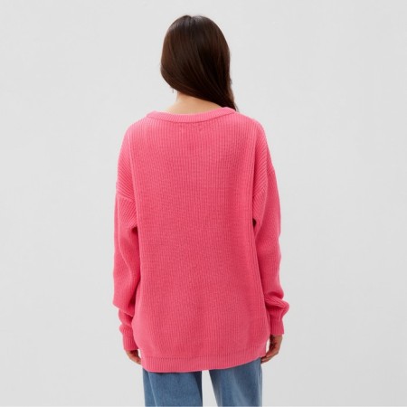 Jumper female Mist "Prosecco", pink, p. M (44-46)-4