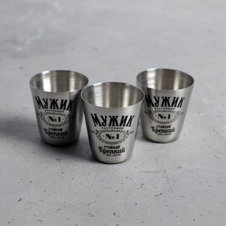 Piles, set in the bag "man No. 1", 30 ml., 3 pcs-1