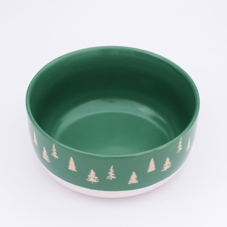 Board of the New Year's “Winter Forest”, 15x7 cm, 700 ml-1